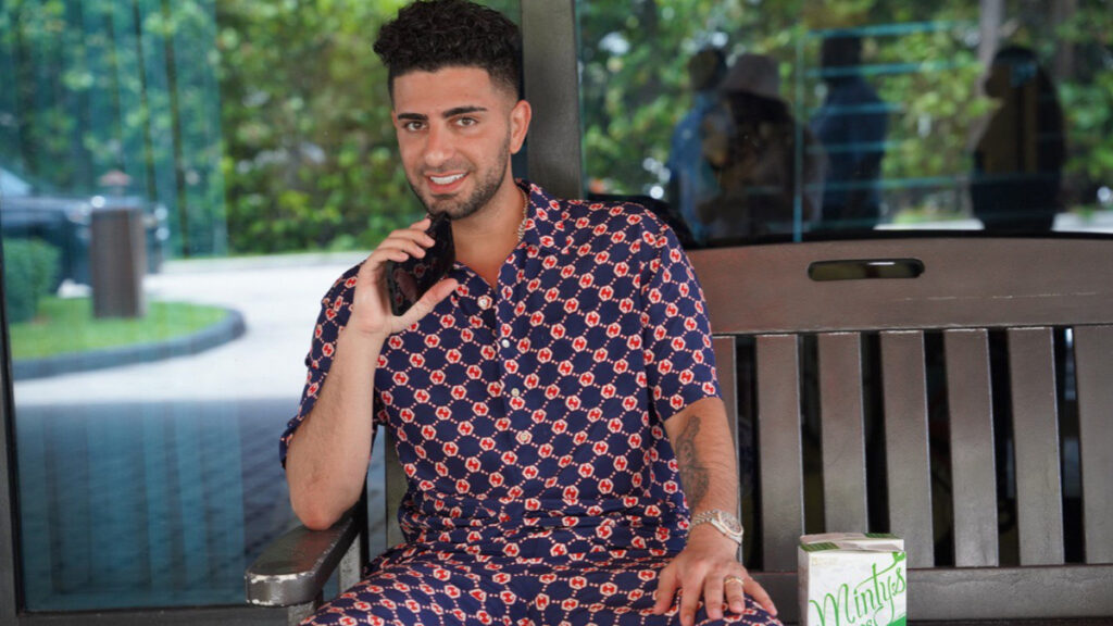 Why Layth Samarah is A Titan To Watch Out For - Hustle Weekly