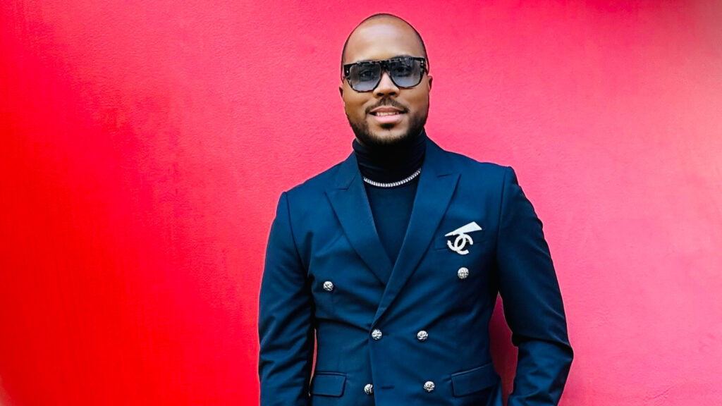 Hollywood Shyn CEO Antoine Von Boozier Shares Expertise on Achieving a ...
