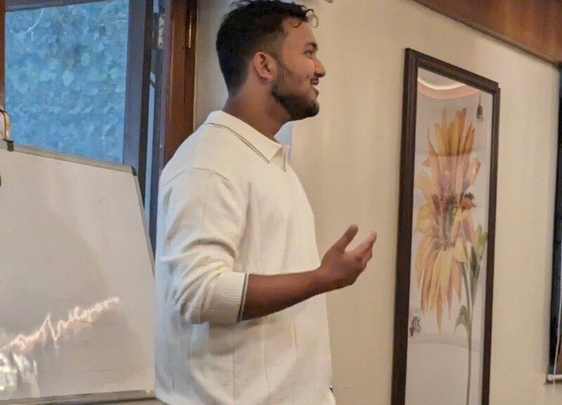 Ankit's Story of Generating $14M For Global Brands - Hustle Weekly
