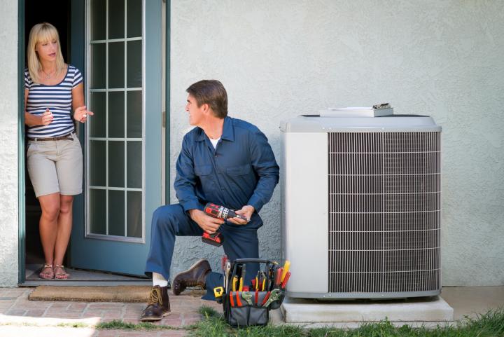 DIY HVAC Maintenance Tips and When to Call a Pro