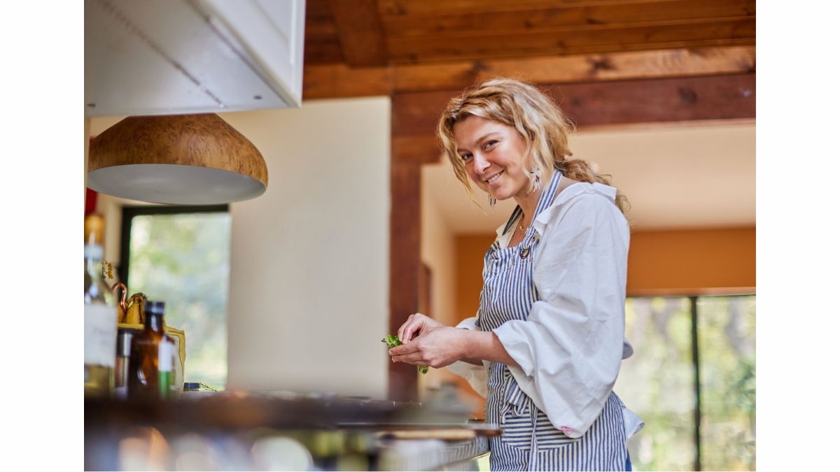 Chef Courtney Jean 