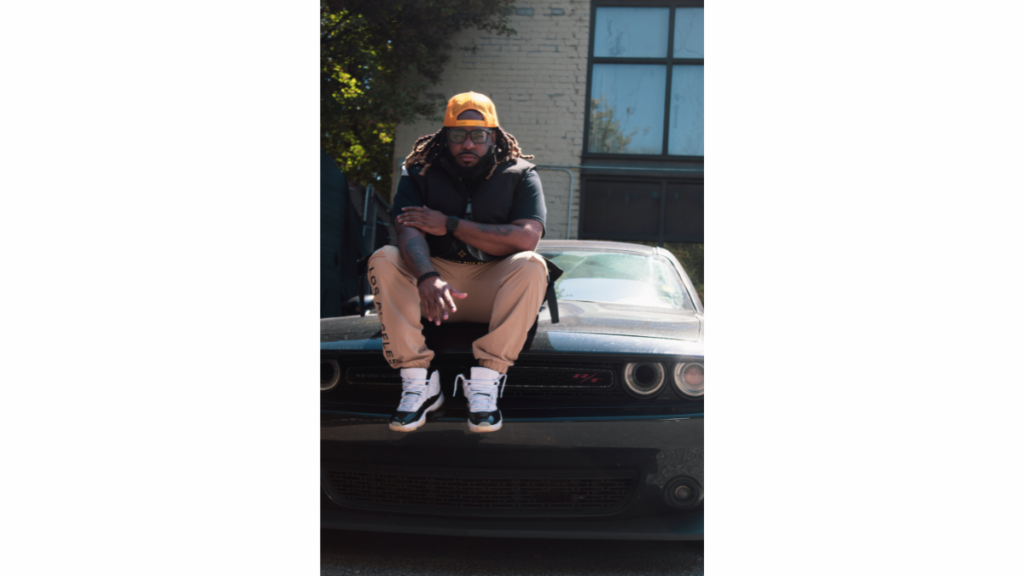 Broadway Rx Rapper Broadway Q Brings Theatrical Vibes to Hip Hop with a Unique Fusion of ...
