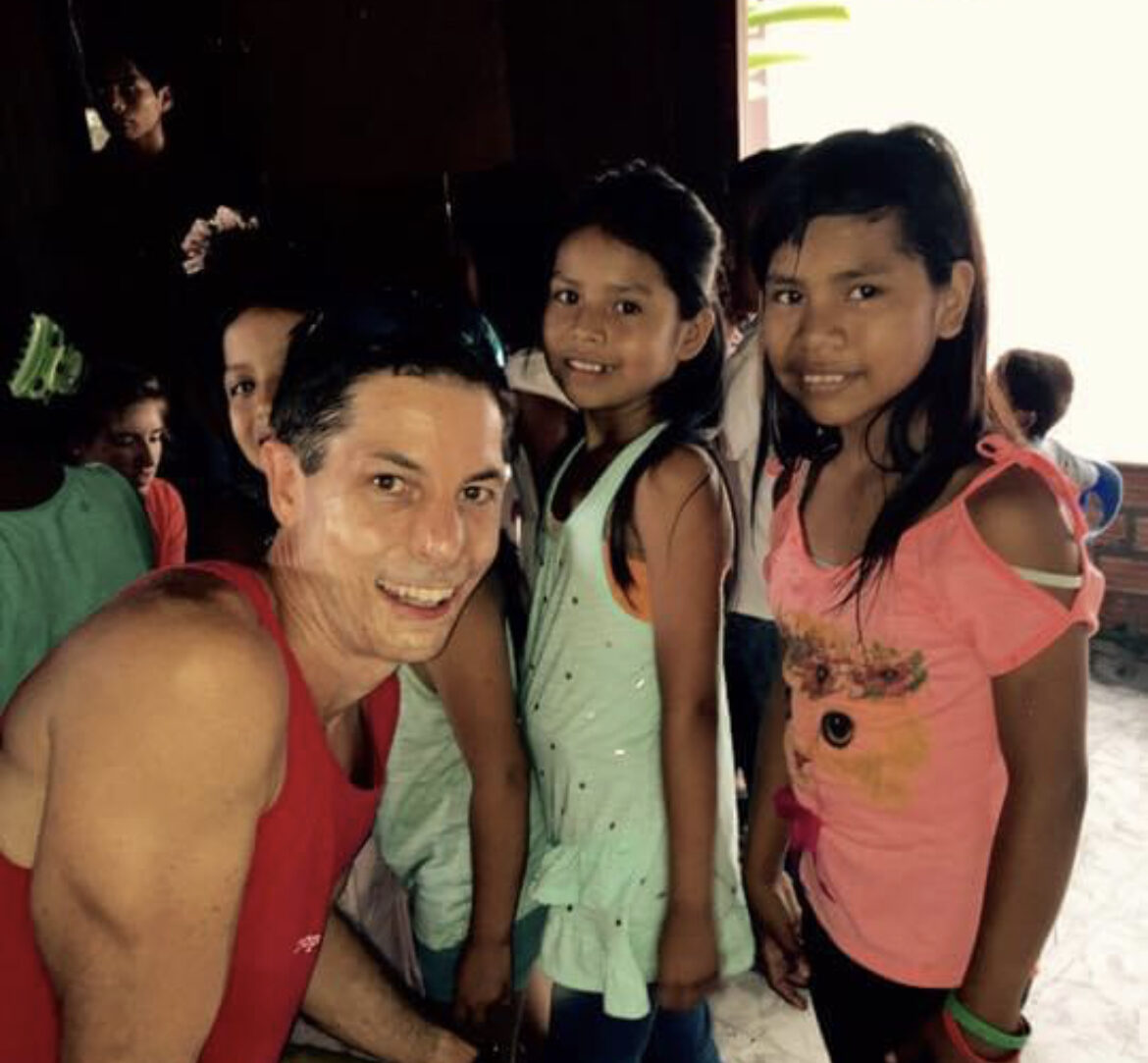 Jamie Cashion Brings the Martial Arts World Together for a Cause