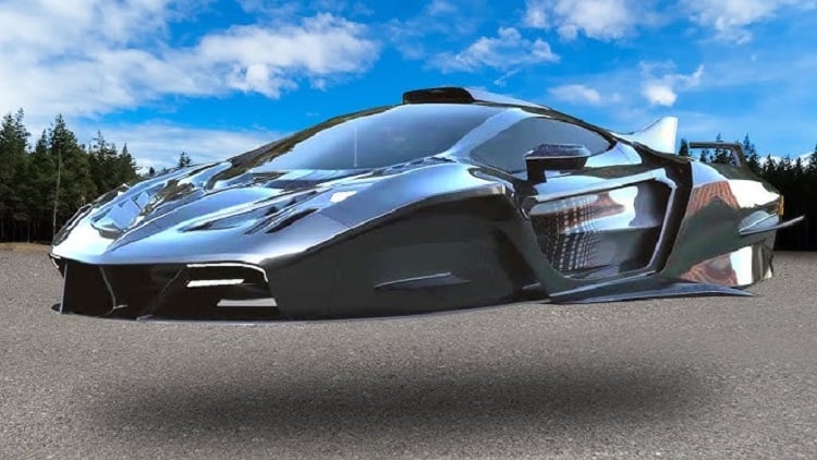Flying Cars
