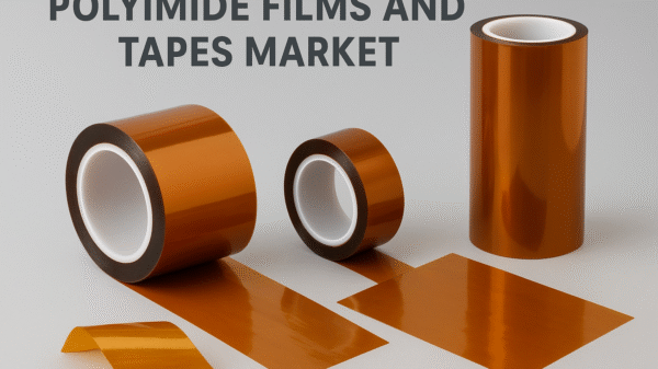 Advancements in Polyimide Films and Tapes Fueling Industrial Growth