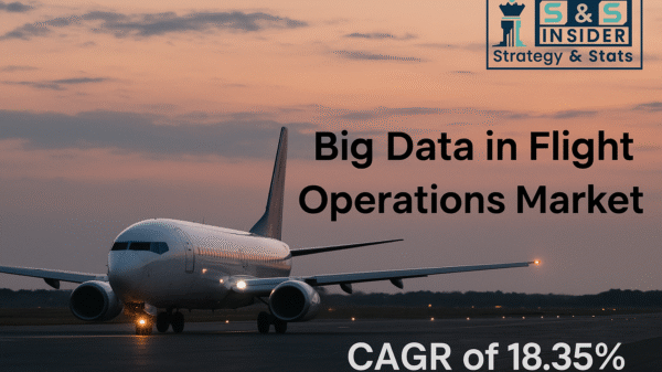 Harnessing the Skies How Big Data is Transforming Flight Operations Market Worldwide