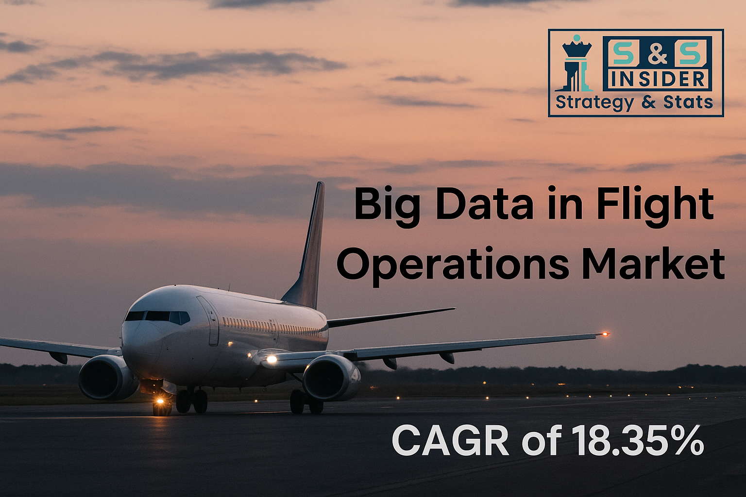 Harnessing the Skies How Big Data is Transforming Flight Operations Market Worldwide