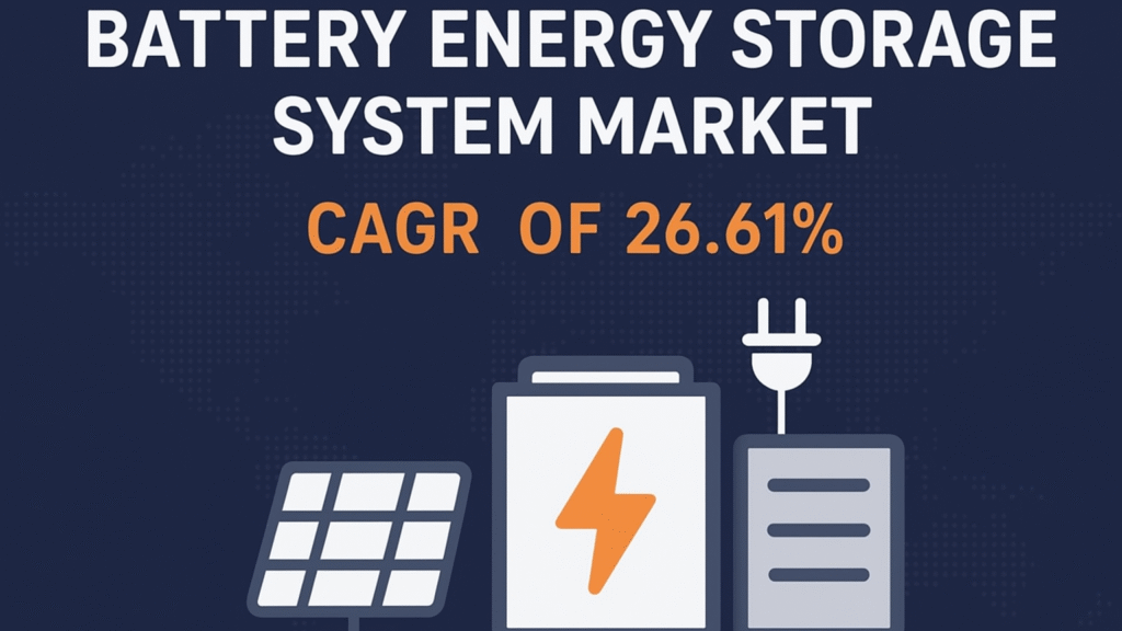 How Battery Energy Storage Systems Are Revolutionizing Renewable Power ...