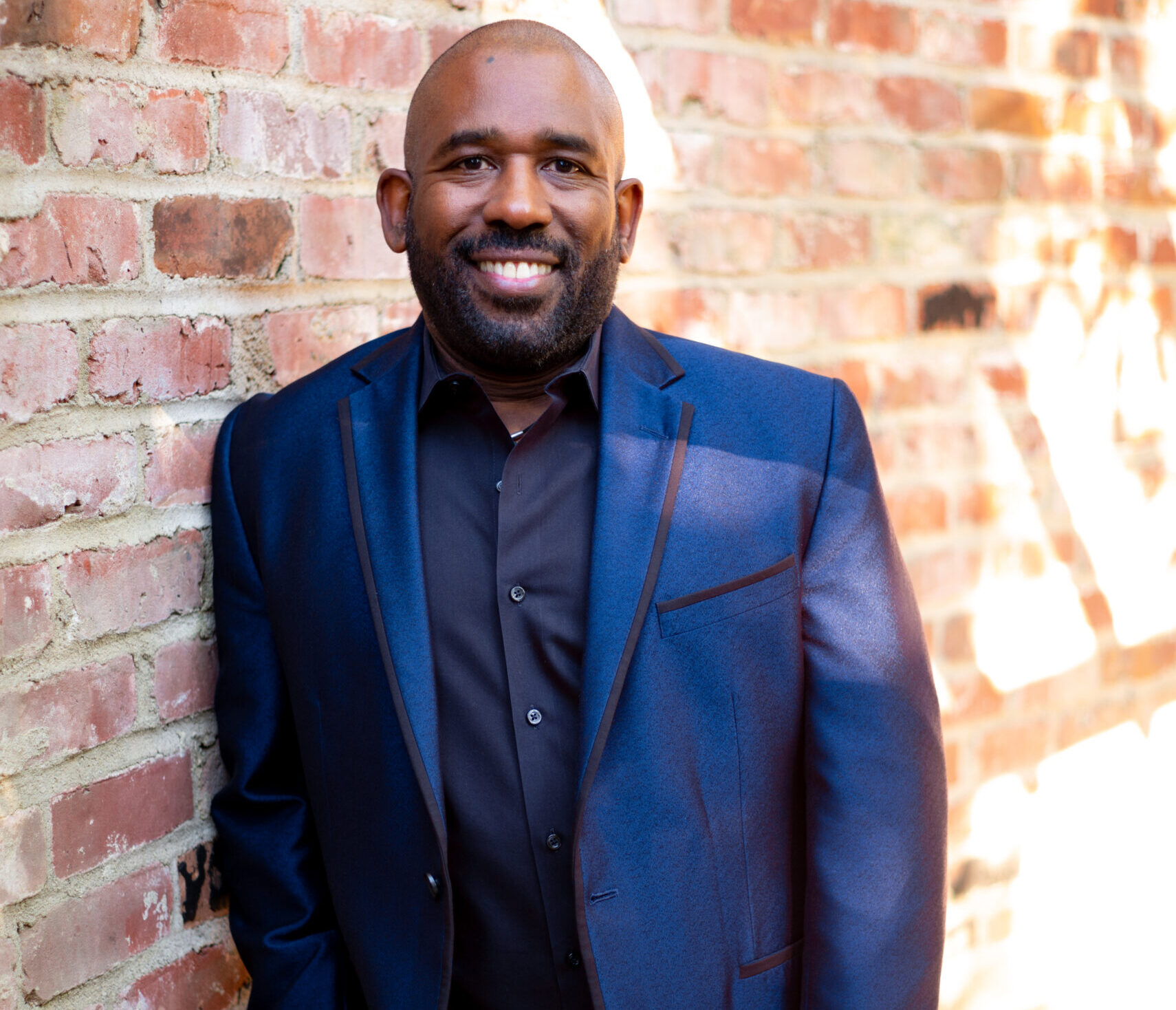 David T. Scott’s Career Led Him to the Table