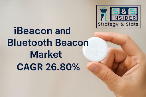 Revolutionizing Proximity Marketing: The Expanding Horizon of the iBeacon and Bluetooth Beacon Market