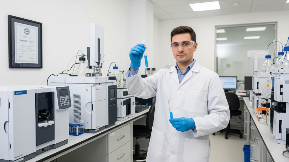 Why Qalitex’s ISO/IEC 17025 Accreditation Makes Testing Results Trustworthy