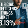 Rise of Intelligence in Connectivity: Exploring the Rapid Growth of the Artificial Intelligence of Things (AIoT) Market