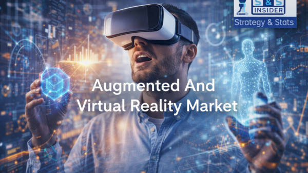 Augmented and Virtual Reality Market Set for Exponential Expansion Backed by Immersive Innovation