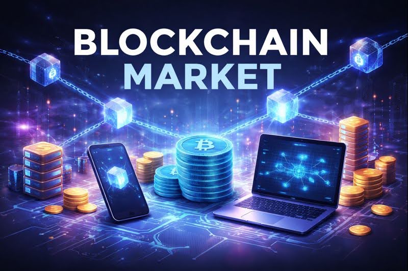 How Blockchain Is Transforming the Global Digital Economy
