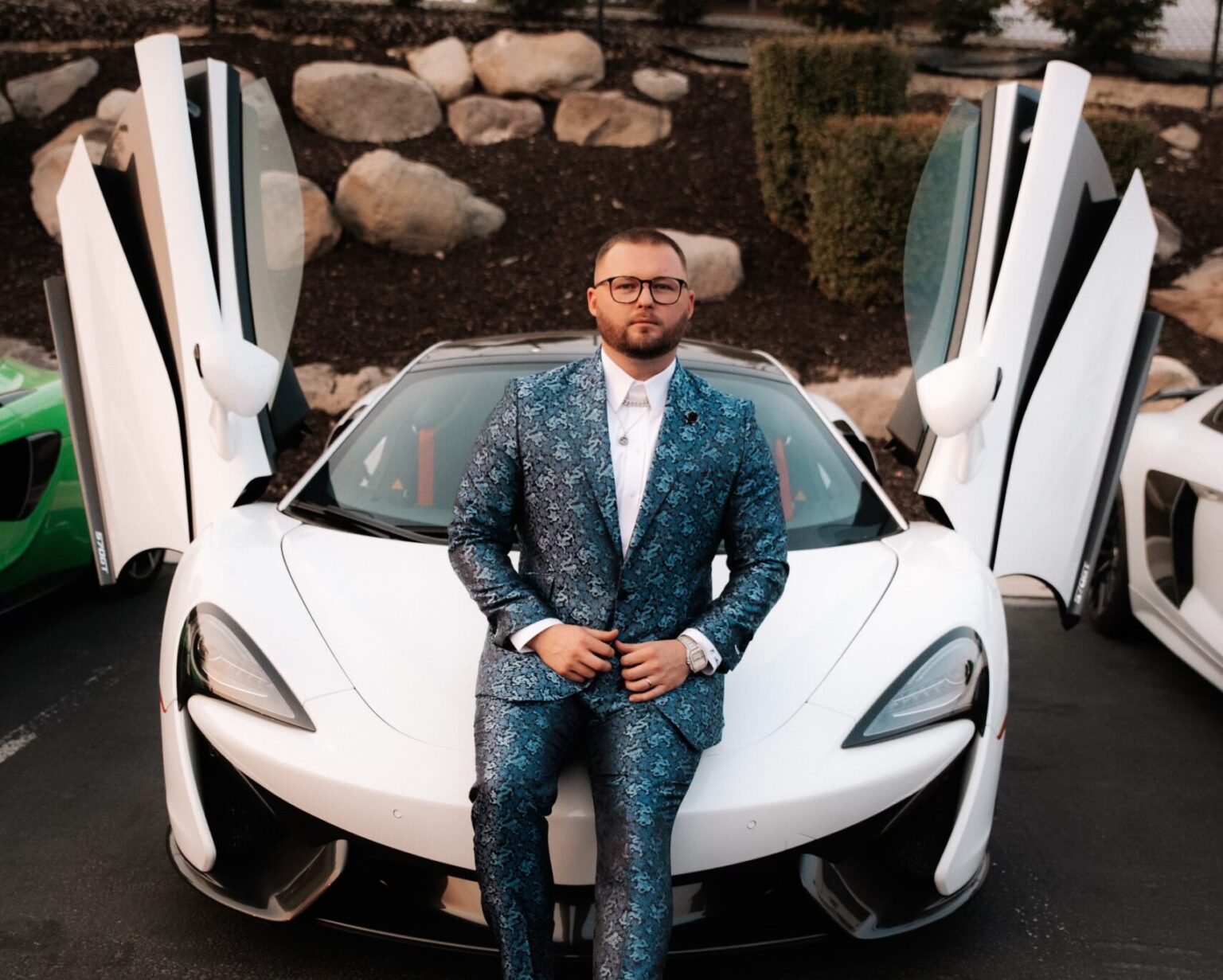 The Expanding Presence of Eric McNeil