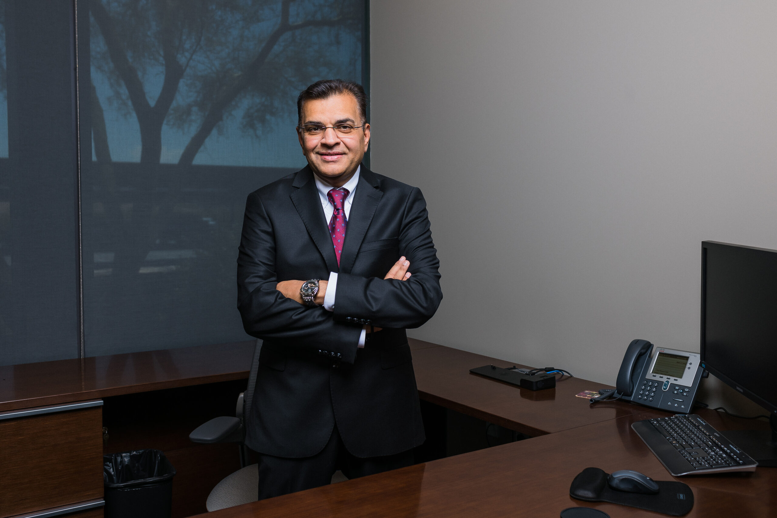 Amish Purohit on Building a Modern Healthcare Enterprise