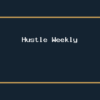 Hustle Weekly editorial image